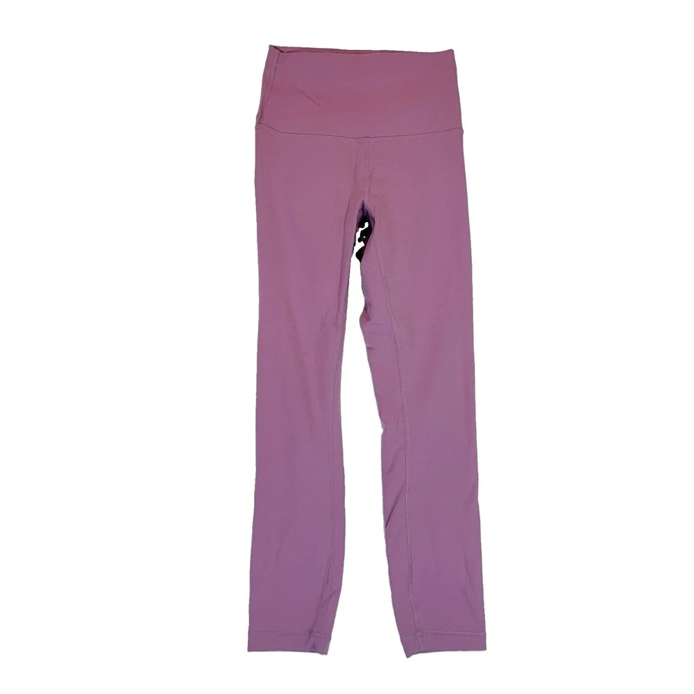 Lululemon Wunder Train High-Rise Crop 23